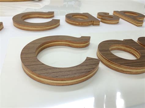 cnc machine cut letters|round face letters vcarve.